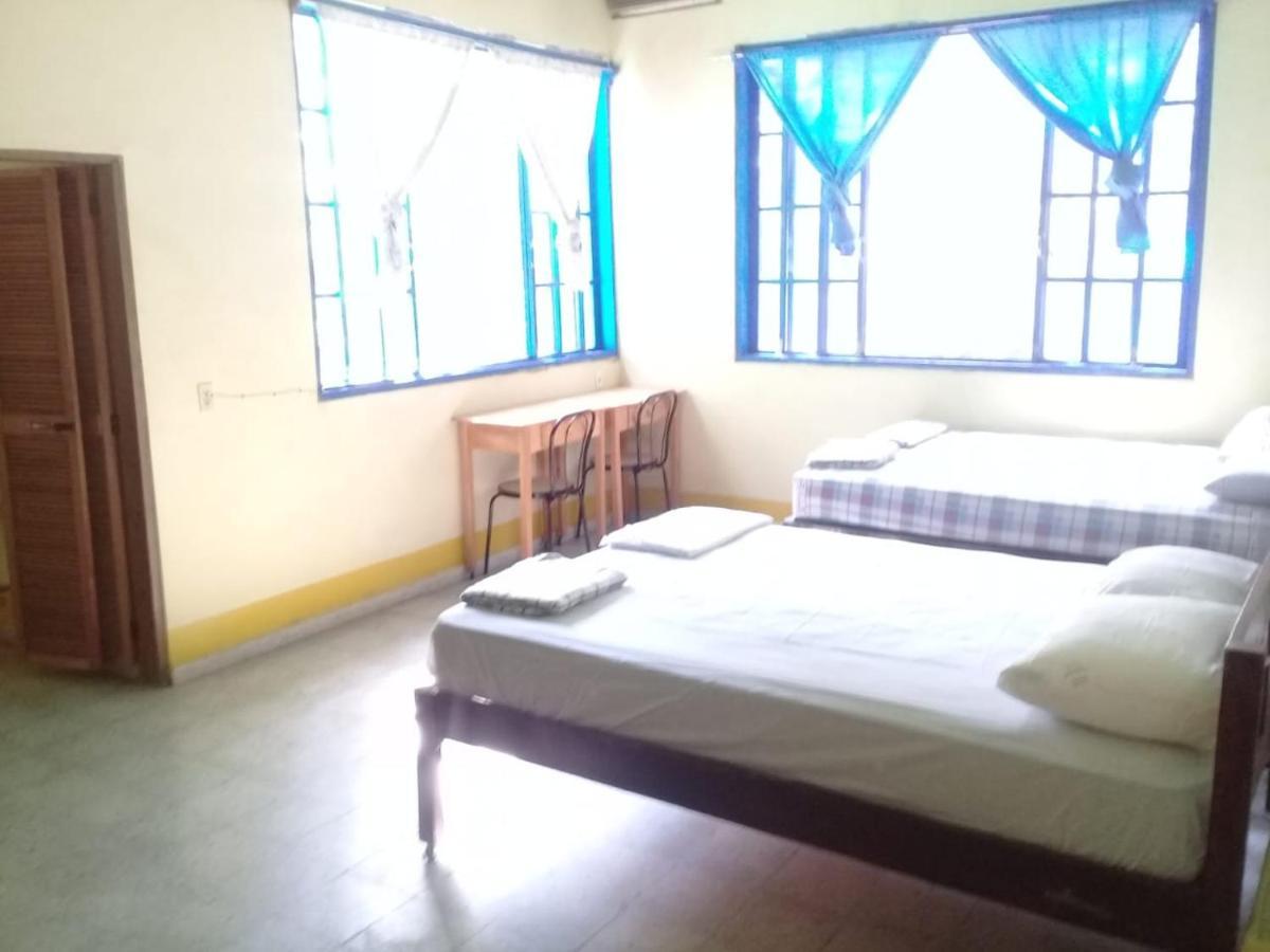 Hostal Juan Lindo Сан Педро Сула Екстериор снимка
