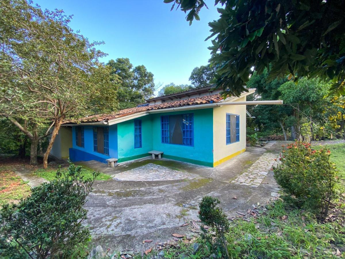 Hostal Juan Lindo Сан Педро Сула Екстериор снимка
