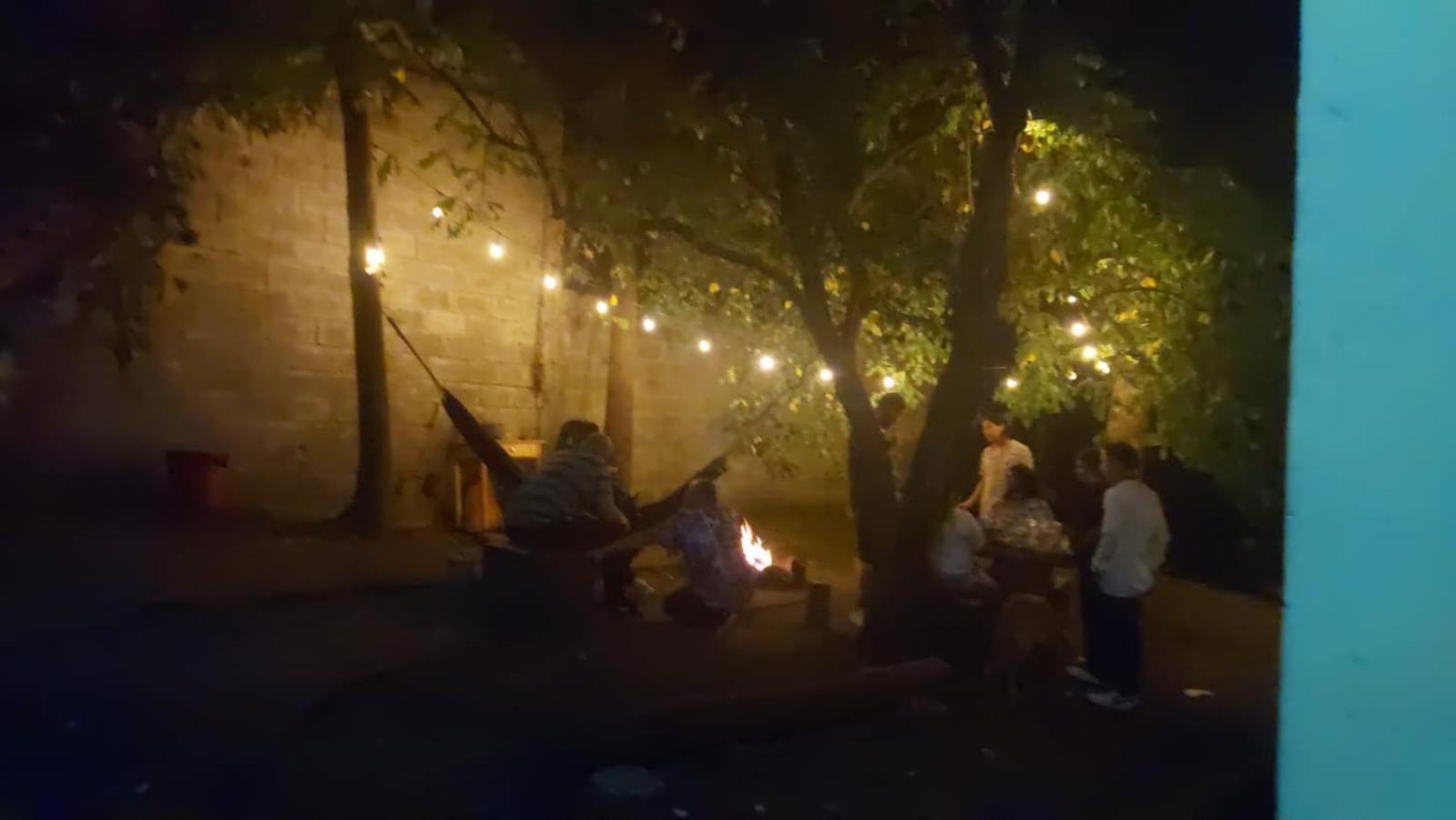 Hostal Juan Lindo Сан Педро Сула Екстериор снимка