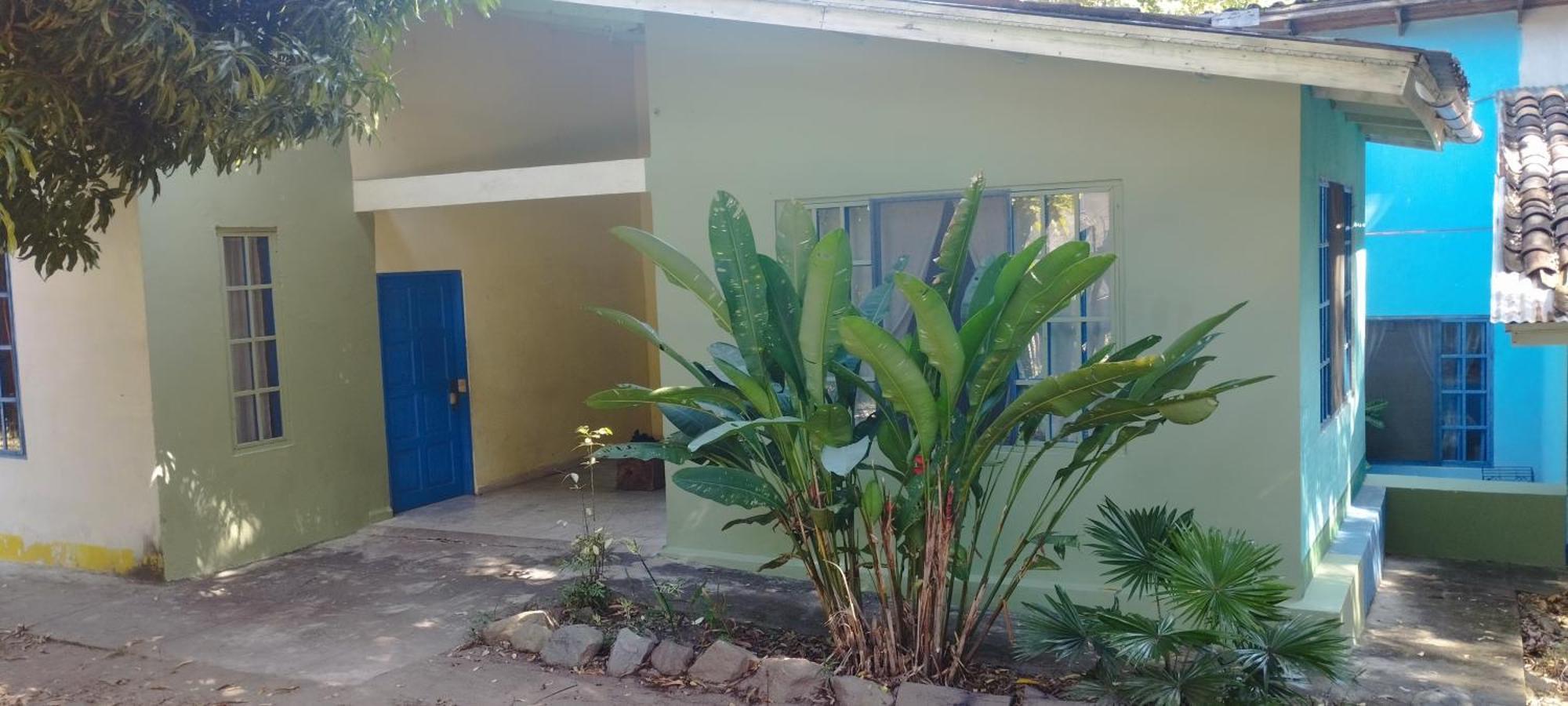 Hostal Juan Lindo Сан Педро Сула Екстериор снимка
