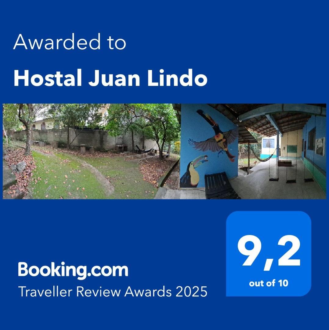 Hostal Juan Lindo Сан Педро Сула Екстериор снимка